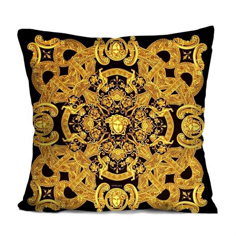 versace pillow covers.